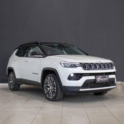 JEEP COMPASS 1.3 T270 TURBO FLEX LIMITED AT6 JEEP COMPASS 1.3 T270 TURBO FLEX LIMITED AT6